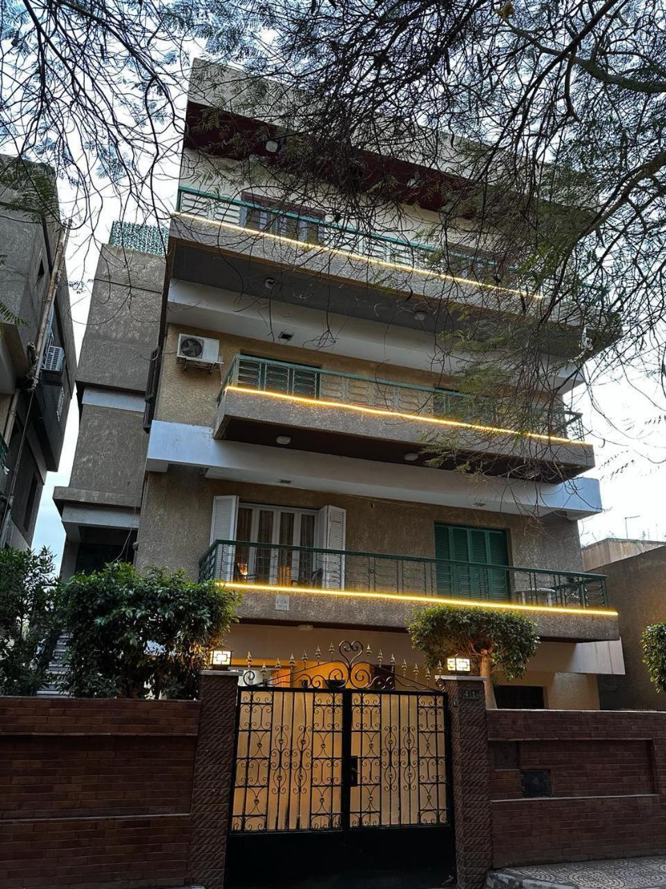 Hotel Pyramids Era View Kafret el-Gabal Exterior foto